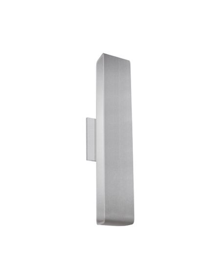  Arezzo LED Wall Sconce in Nickel