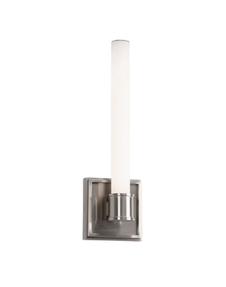  Rona LED Wall Sconce in Nickel