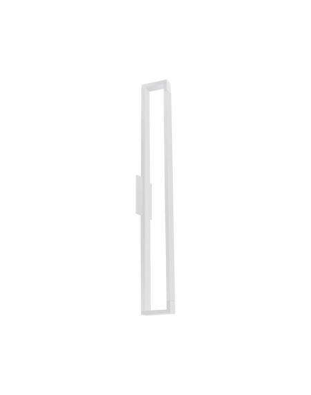  Swivel LED Wall Sconce in White