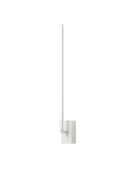  Pandora LED Wall Sconce in White