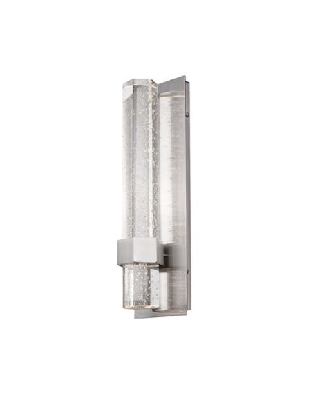  Warwick LED Wall Sconce in Nickel