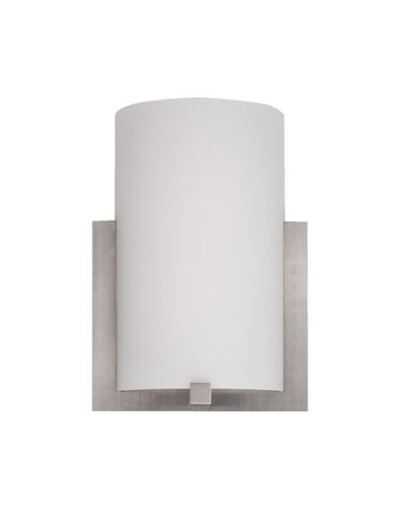  Montague LED Wall Sconce in Nickel