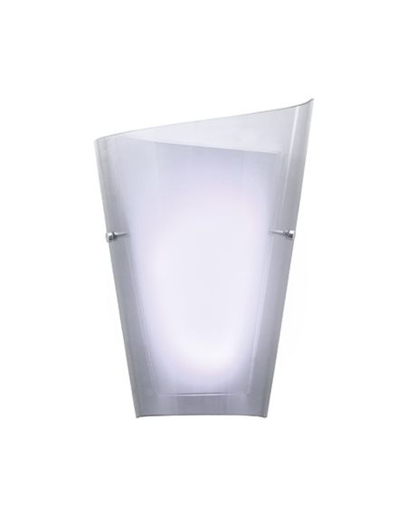  Calla LED Wall Sconce in Smoked