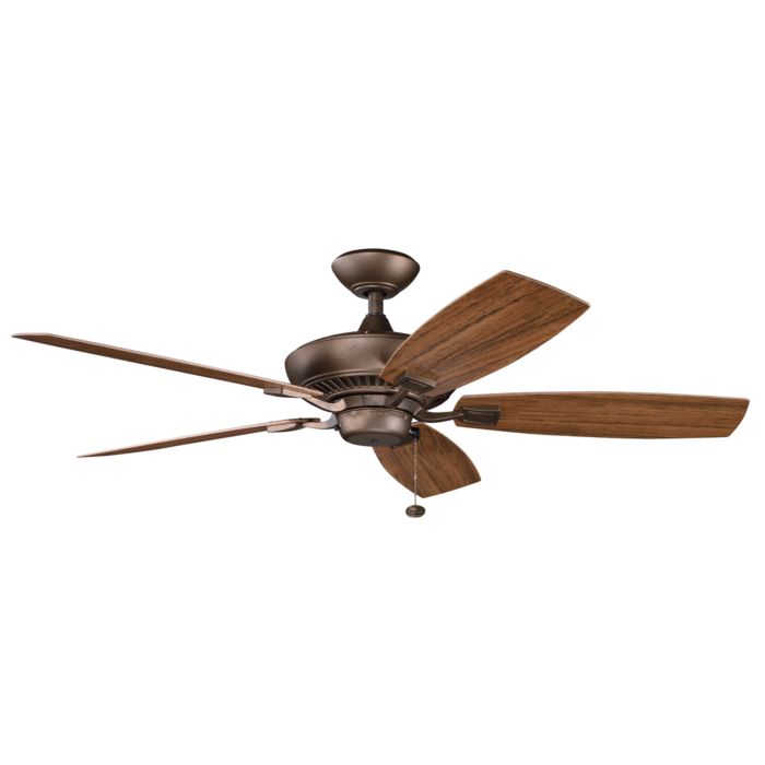 Canfield Patio 52 Inch Ceiling Fan, Canfield Ceiling Fans