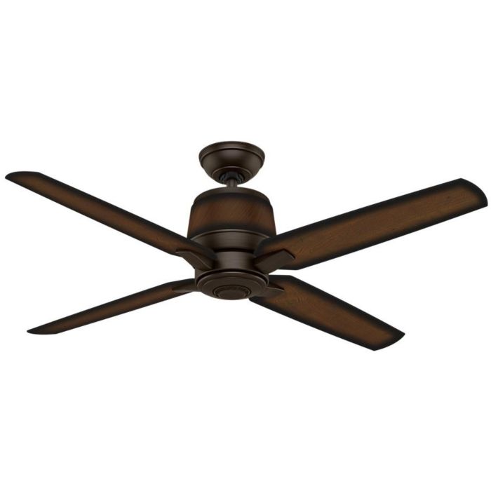 54 Inch Aris Outdoor Ceiling Fan, 24 Inch Ceiling Fan No Light
