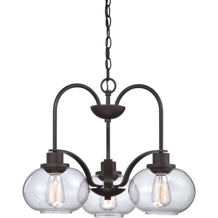 Trilogy 3 Light Chandelier, What Is Considered A Chandelier