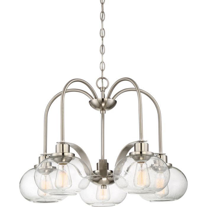 Trilogy 5 Light Dinette Chandelier, What Is Considered A Chandelier