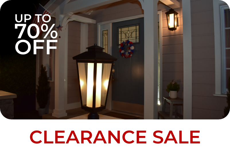 Clearance Sale - Up to 70% off