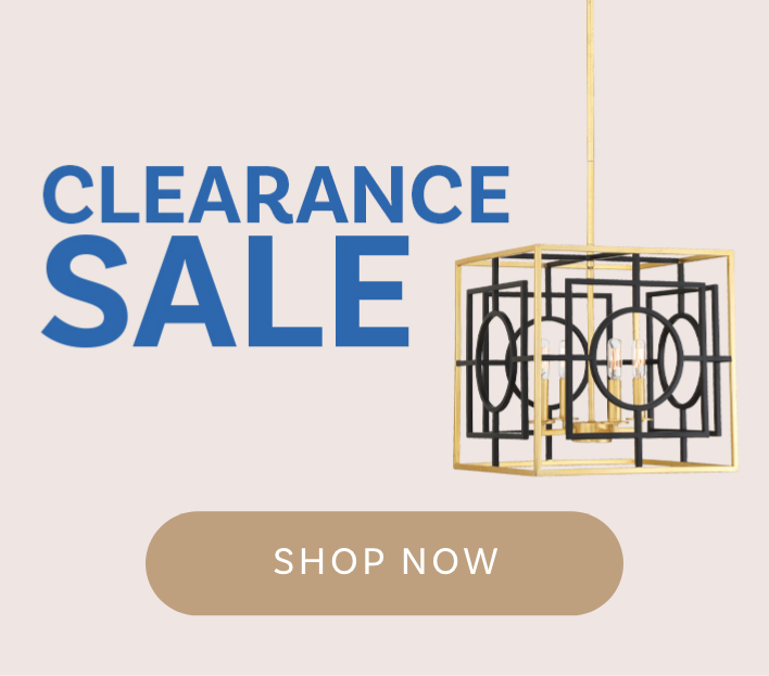 Shop All Clearance Now
