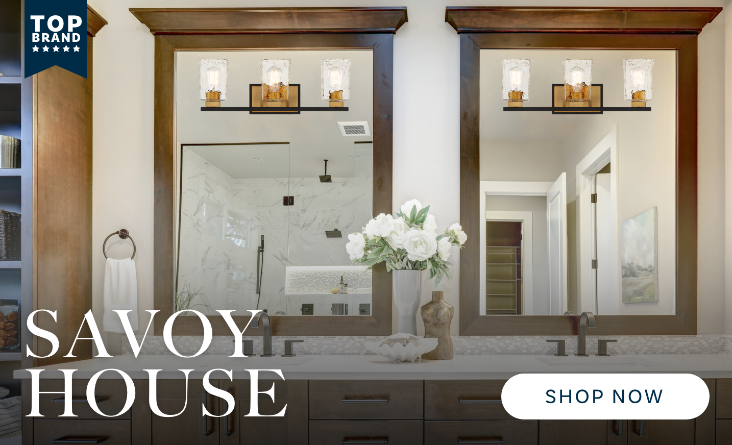 Top Brand - Savoy House - Shop now