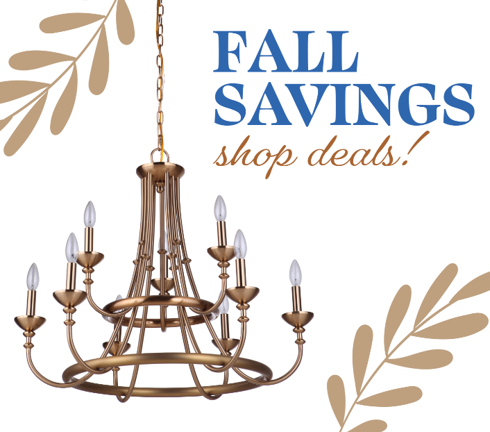 Fall Savings - Shop all deals