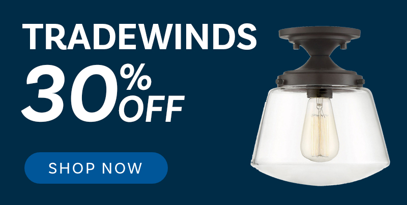 Save 30% on Trade Winds - Shop Now