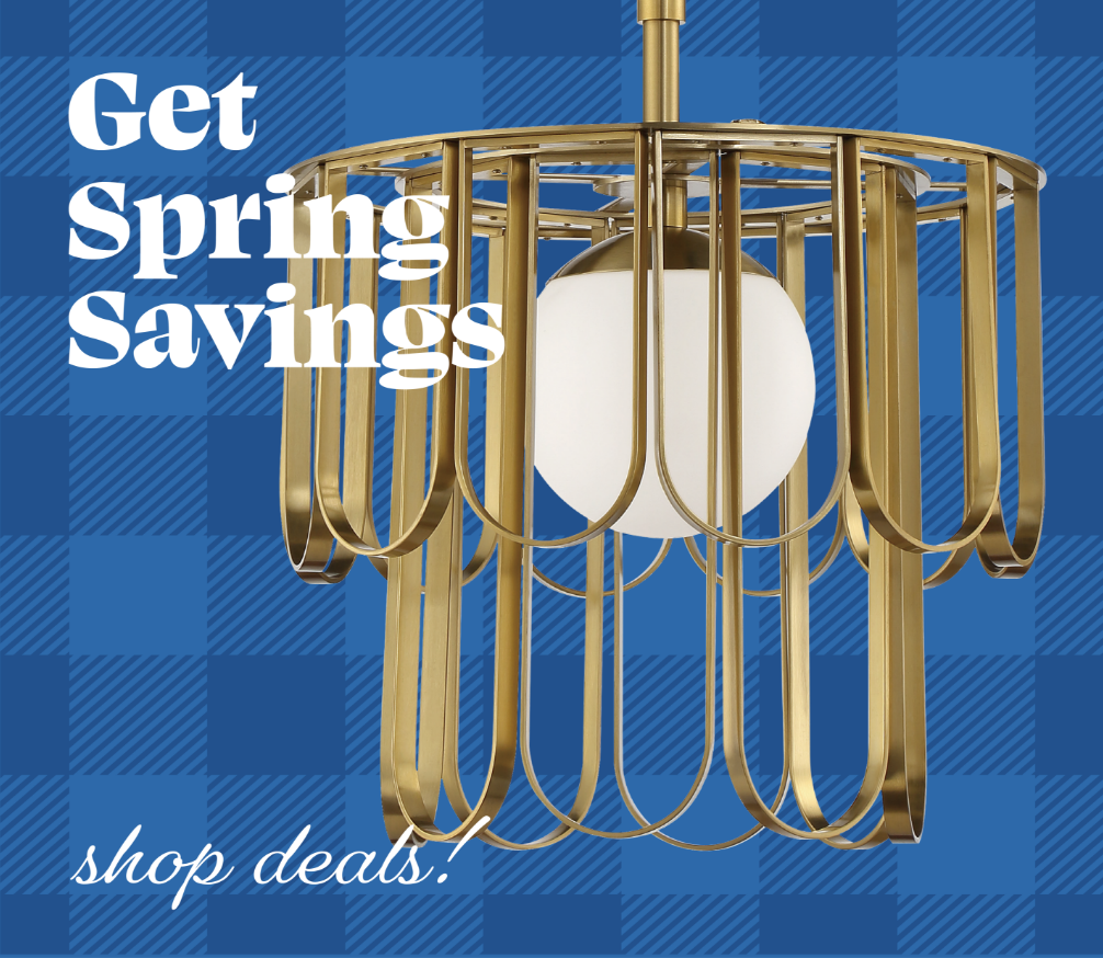 Get Spring Savings - Shop all deals